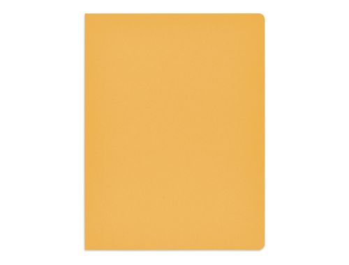 Classificador de cartolina gio simple intenso folio amarelo 250g/m2 , Giotto , 155314 , 8427291004418